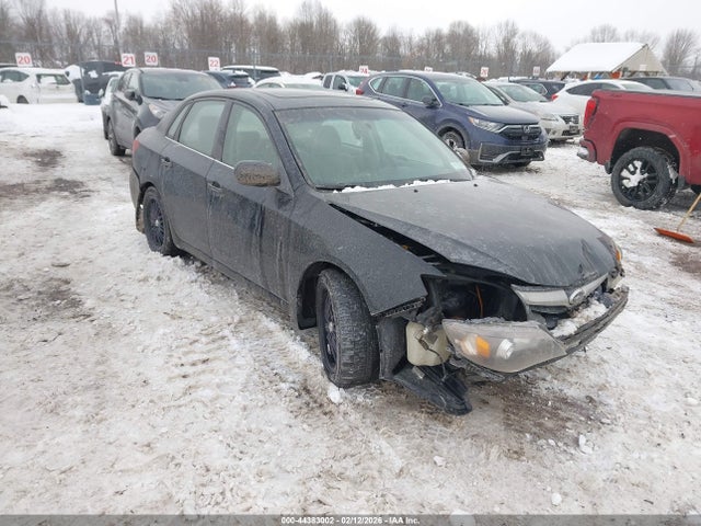 2011 SUBARU IMPREZA JF1GE6B60BH509147