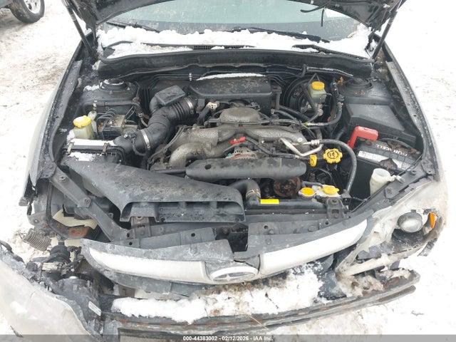 2011 SUBARU IMPREZA JF1GE6B60BH509147 Photo 9