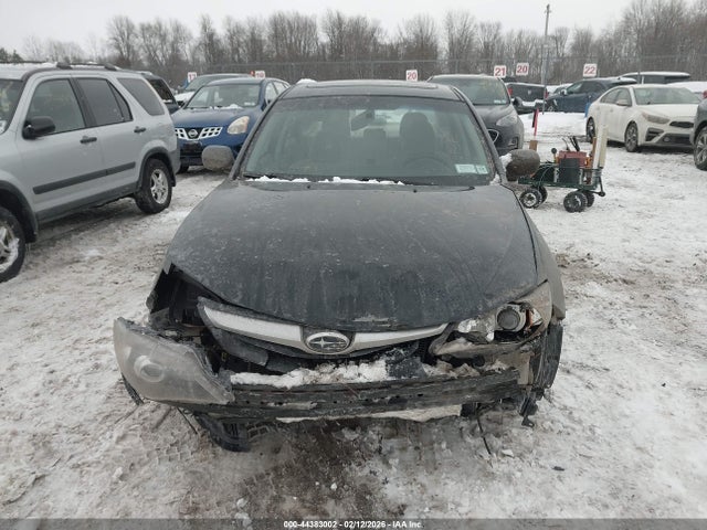 Aukcja sprzedaży 2011 Subaru Impreza 2.5i Premium, vin: JF1GE6B60BH509147, numer aukcji: 44383002