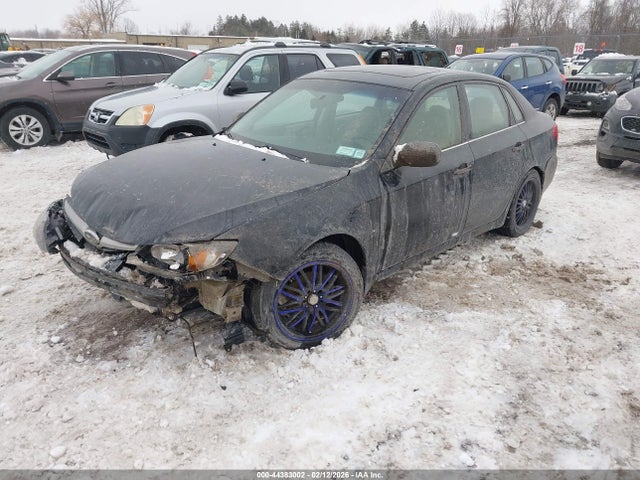 2011 SUBARU IMPREZA JF1GE6B60BH509147 Photo 1