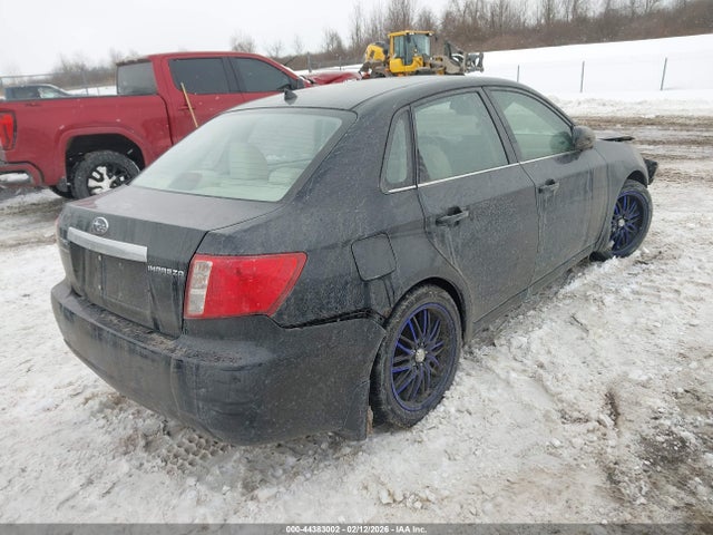 2011 SUBARU IMPREZA JF1GE6B60BH509147 Photo 3