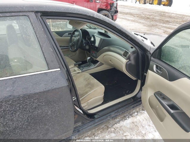 2011 SUBARU IMPREZA JF1GE6B60BH509147 Photo 4