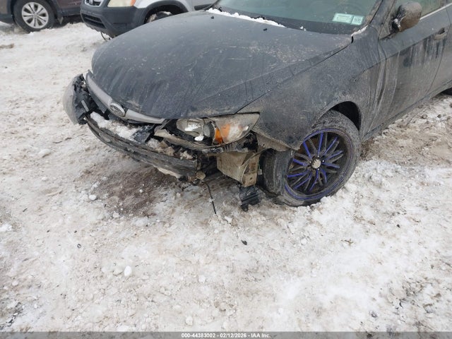 2011 SUBARU IMPREZA JF1GE6B60BH509147 Photo 5