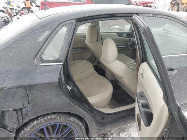2011 SUBARU IMPREZA JF1GE6B60BH509147 Photo 7