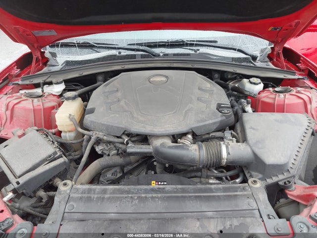 2019 CHEVROLET CAMARO 1G1FB1RS1K0146935 Photo 9