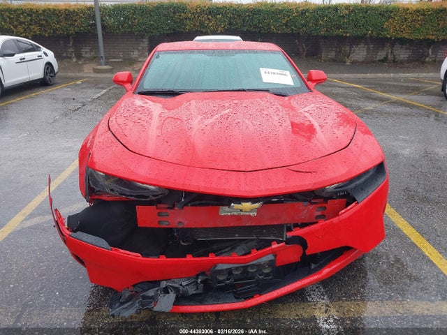 1G1FB1RS1K0146935 Chevrolet Camaro 1lt