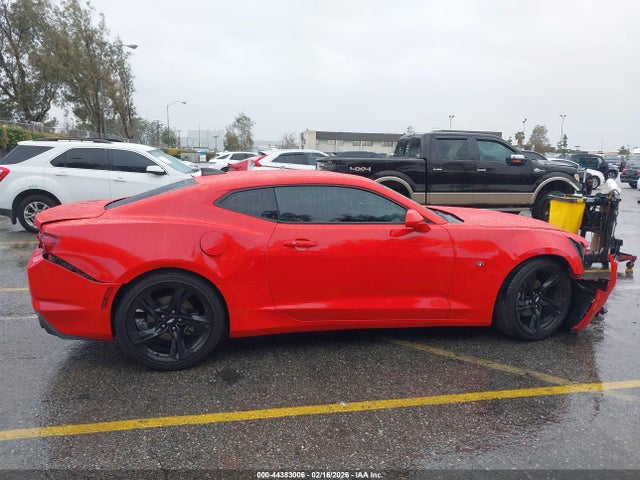 1G1FB1RS1K0146935 Chevrolet Camaro 1lt