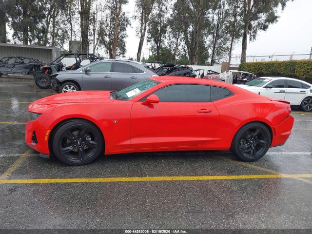 1G1FB1RS1K0146935 Chevrolet Camaro 1lt