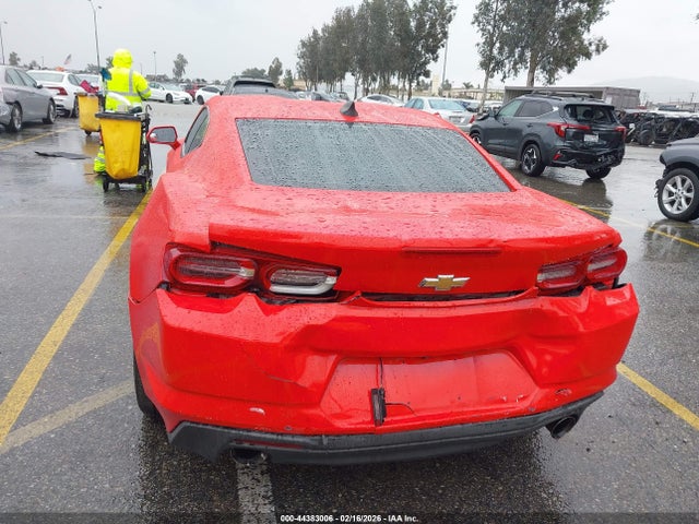 1G1FB1RS1K0146935 Chevrolet Camaro 1lt