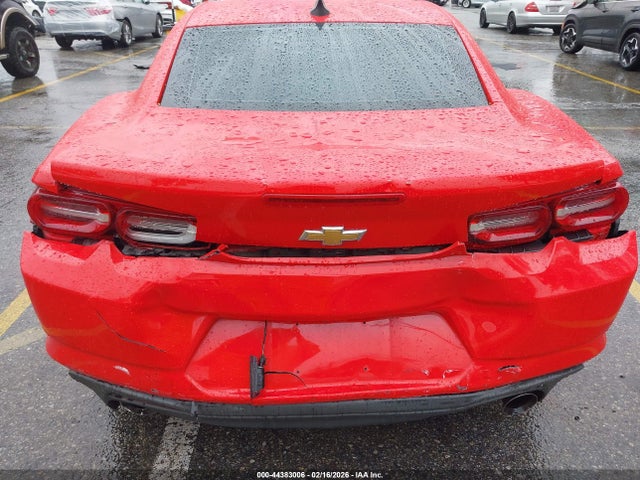 1G1FB1RS1K0146935 Chevrolet Camaro 1lt