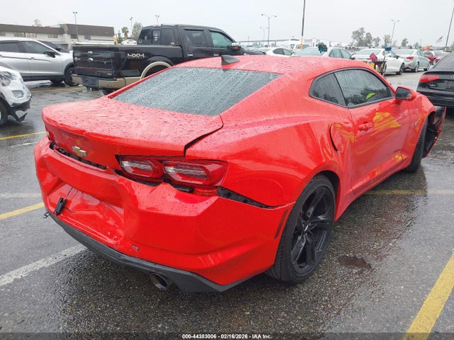 2019 CHEVROLET CAMARO 1G1FB1RS1K0146935 Photo 3
