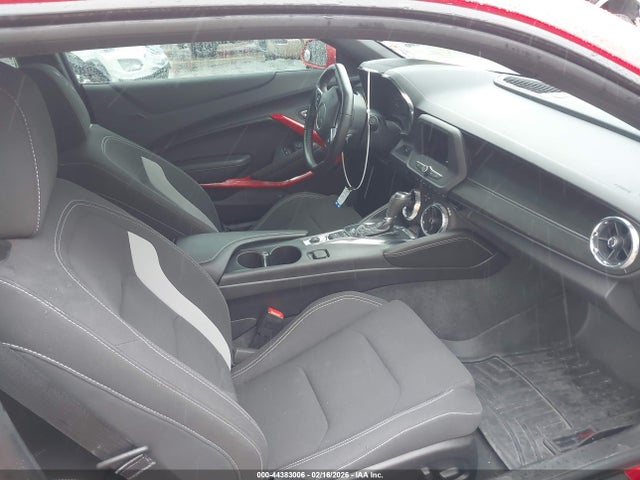 2019 CHEVROLET CAMARO 1G1FB1RS1K0146935 Photo 4