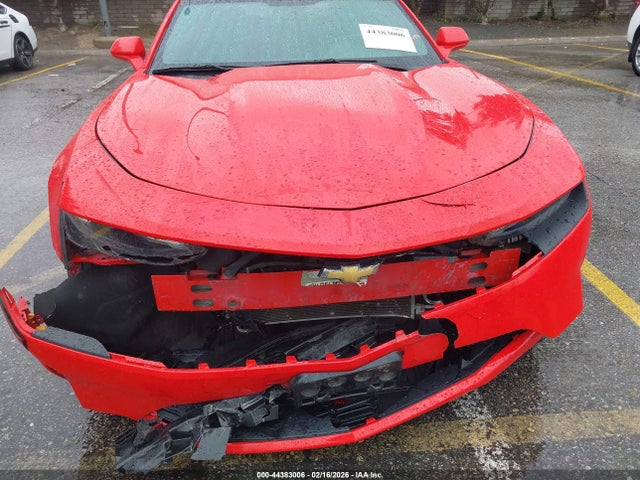 2019 CHEVROLET CAMARO 1G1FB1RS1K0146935 Photo 5