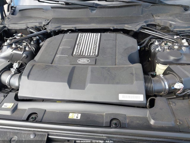 Land Rover Range Rover Supercharged 2020 SALGS5SE4LA582724 Image 10