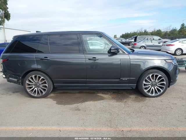 Land Rover Range Rover Supercharged 2020 SALGS5SE4LA582724 Image 14