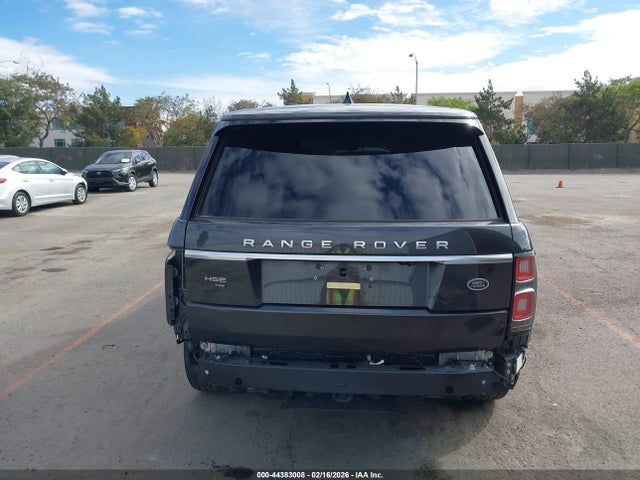 Land Rover Range Rover Supercharged 2020 SALGS5SE4LA582724 Image 17
