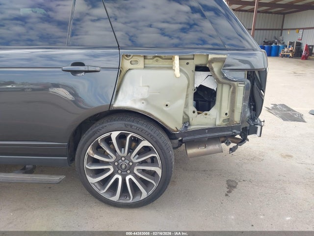 Land Rover Range Rover Supercharged 2020 SALGS5SE4LA582724 Image 18