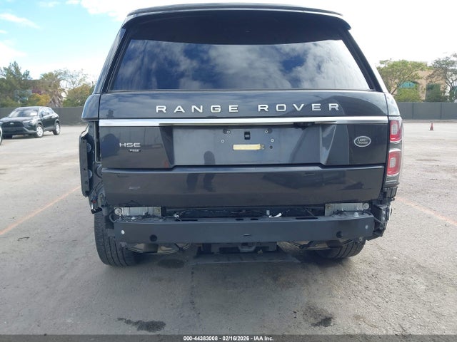 Land Rover Range Rover Supercharged 2020 SALGS5SE4LA582724 Image 20