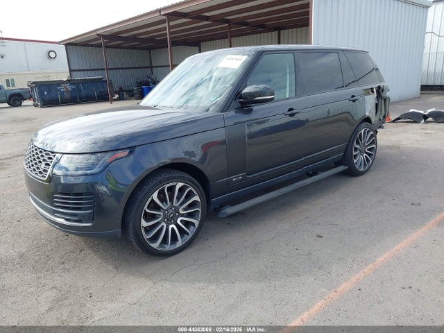 Land Rover Range Rover Supercharged 2020 SALGS5SE4LA582724 Image 2