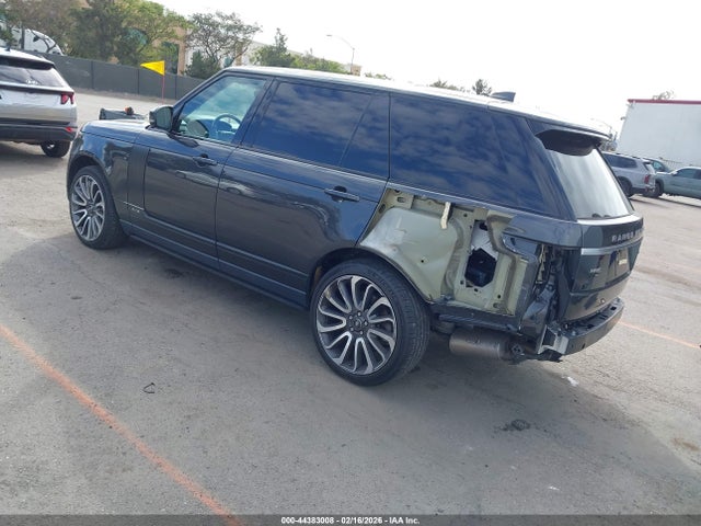 Land Rover Range Rover Supercharged 2020 SALGS5SE4LA582724 Image 3