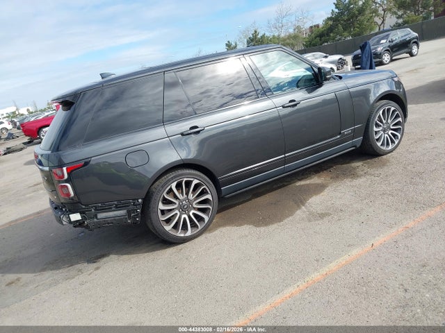 Land Rover Range Rover Supercharged 2020 SALGS5SE4LA582724 Image 4