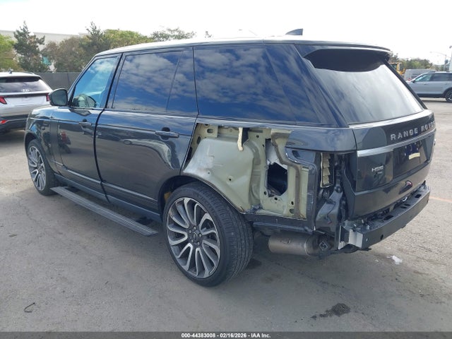 Land Rover Range Rover Supercharged 2020 SALGS5SE4LA582724 Image 6