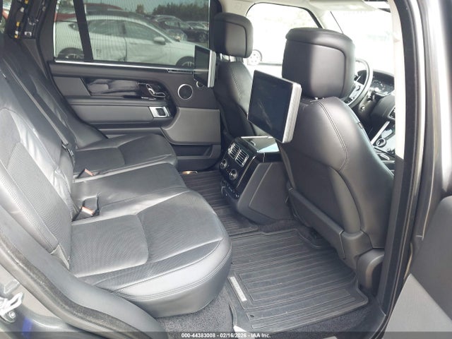 Land Rover Range Rover Supercharged 2020 SALGS5SE4LA582724 Image 8
