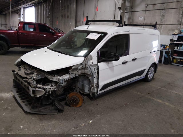 2017 Ford Transit Connect Xl მანქანა იყიდება აუქციონზე, vin: NM0LS7E71H1312255, აუქციონის ნომერი: 44383007