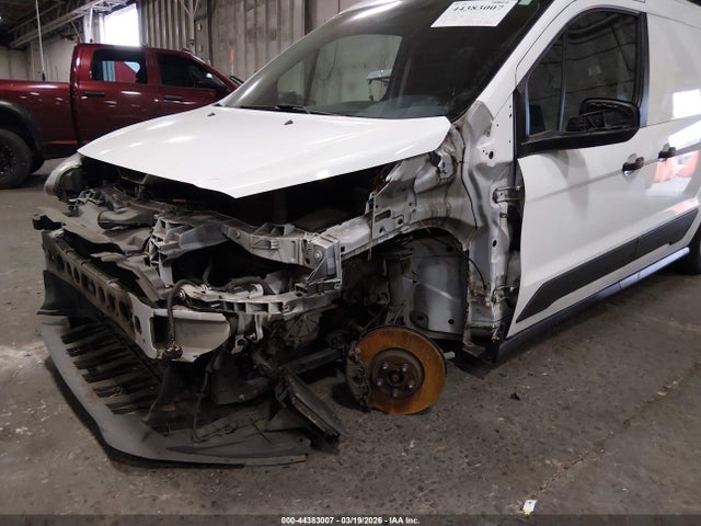 2017 Ford Transit Connect Xl მანქანა იყიდება აუქციონზე, vin: NM0LS7E71H1312255, აუქციონის ნომერი: 44383007