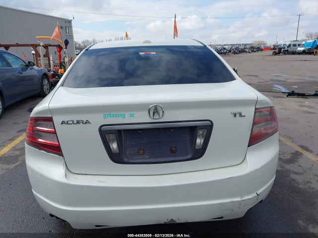 Aukcja sprzedaży 2007 Acura Tl 3.2, vin: 19UUA66277A005647, numer aukcji: 44383009