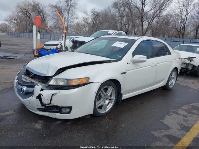 Aukcja sprzedaży 2007 Acura Tl 3.2, vin: 19UUA66277A005647, numer aukcji: 44383009