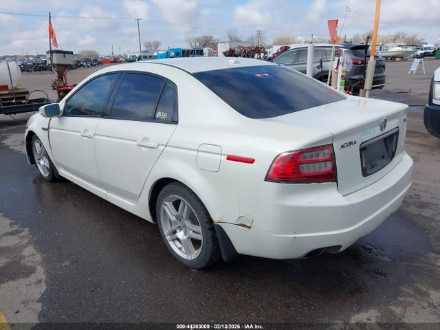Aukcja sprzedaży 2007 Acura Tl 3.2, vin: 19UUA66277A005647, numer aukcji: 44383009