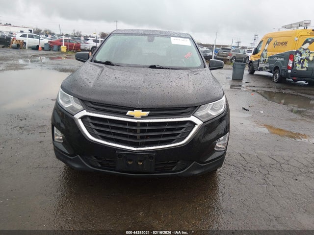 2GNAXSEV1J6274212 Chevrolet EQUINOX LT