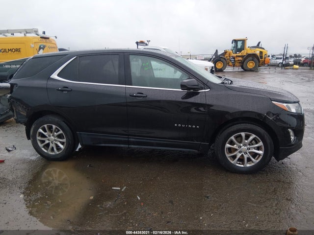 2GNAXSEV1J6274212 Chevrolet EQUINOX LT