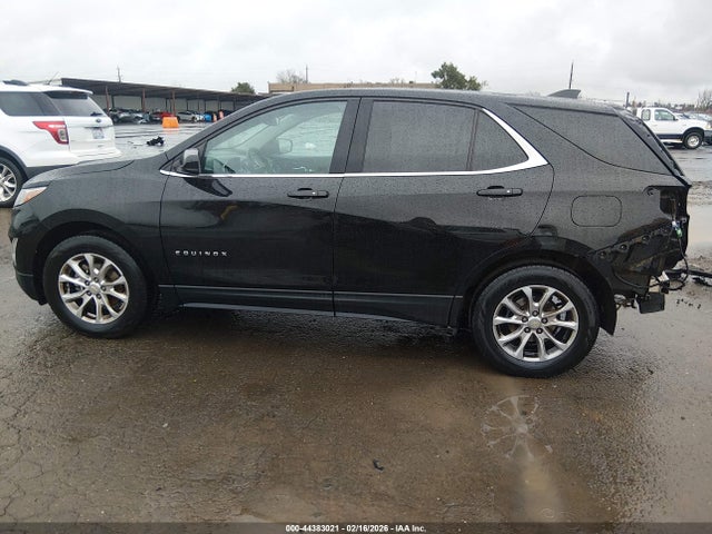 2GNAXSEV1J6274212 Chevrolet EQUINOX LT