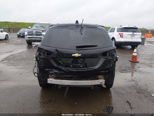2GNAXSEV1J6274212 Chevrolet EQUINOX LT