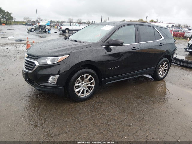 2GNAXSEV1J6274212 Chevrolet EQUINOX LT