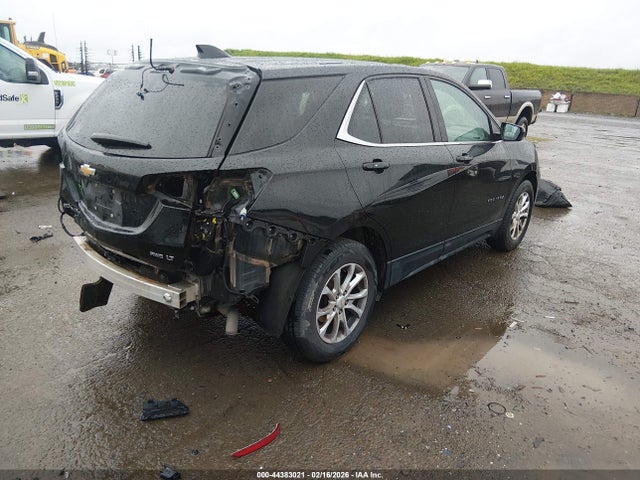 2GNAXSEV1J6274212 Chevrolet EQUINOX LT