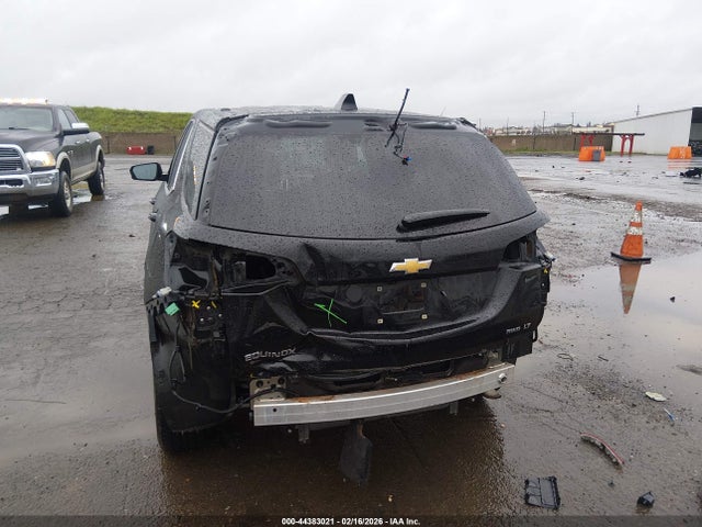 2GNAXSEV1J6274212 Chevrolet EQUINOX LT