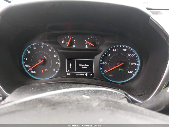 2GNAXSEV1J6274212 Chevrolet EQUINOX LT