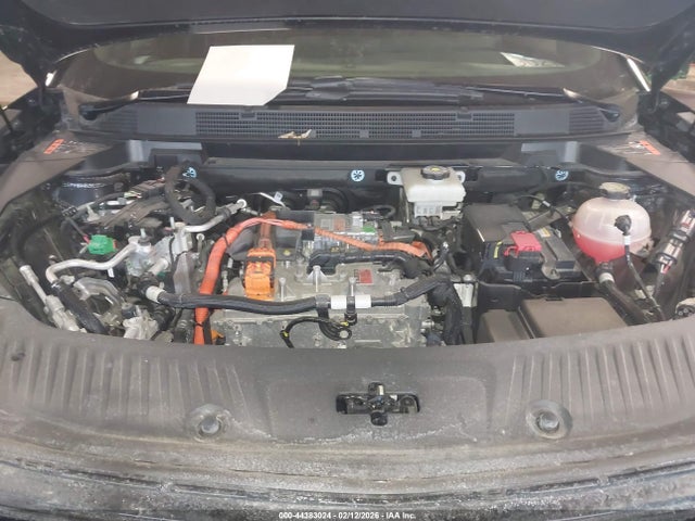 Chevrolet Equinox Ev Rs 2024 3GN7DNRP1RS198875 Image 10