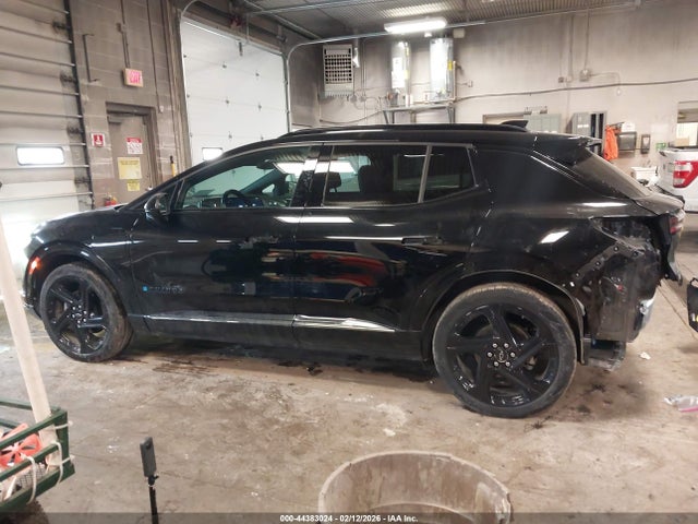 Chevrolet Equinox Ev Rs 2024 3GN7DNRP1RS198875 Image 15