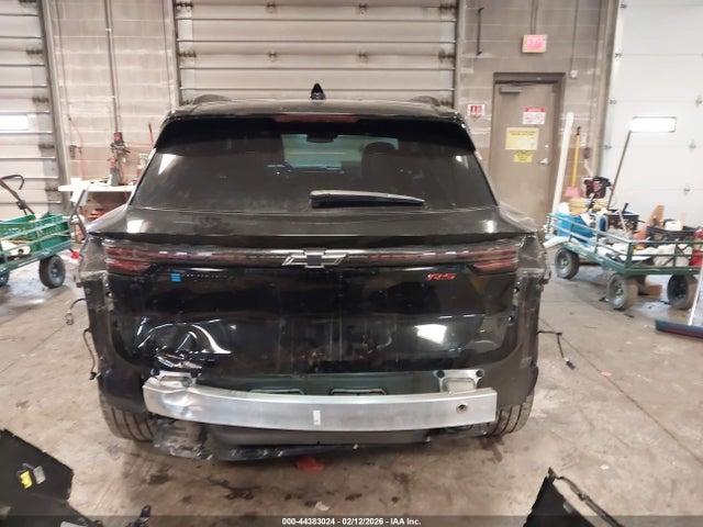 Chevrolet Equinox Ev Rs 2024 3GN7DNRP1RS198875 Image 17
