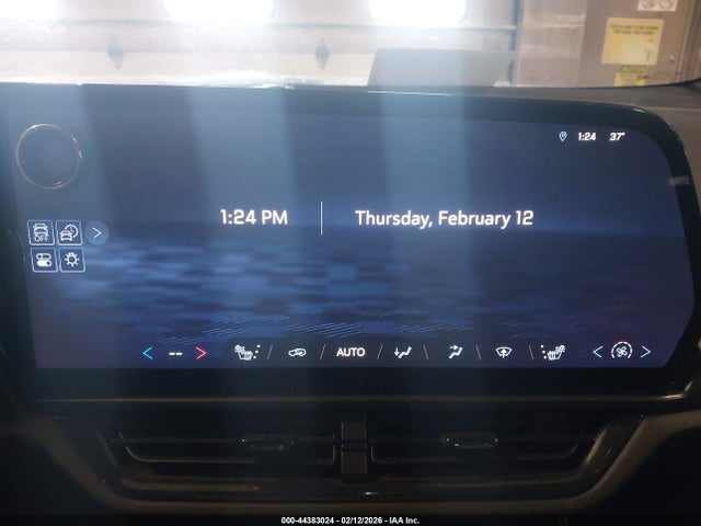 Chevrolet Equinox Ev Rs 2024 3GN7DNRP1RS198875 Image 19