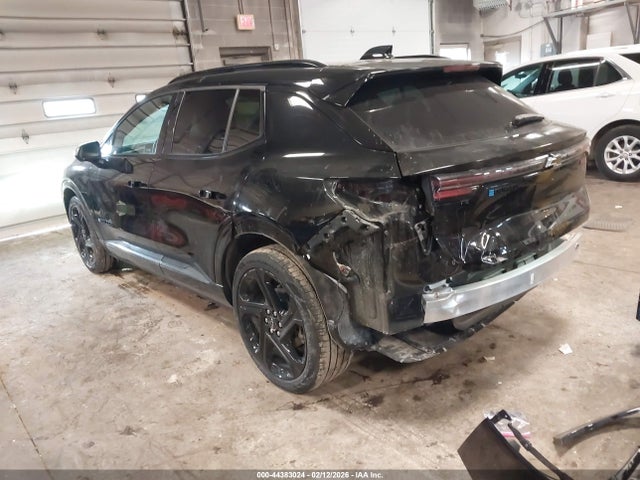 Chevrolet Equinox Ev Rs 2024 3GN7DNRP1RS198875 Image 3