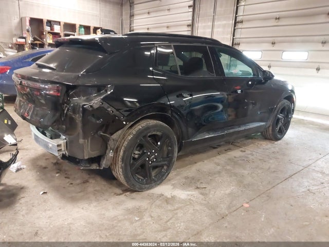Chevrolet Equinox Ev Rs 2024 3GN7DNRP1RS198875 Image 4