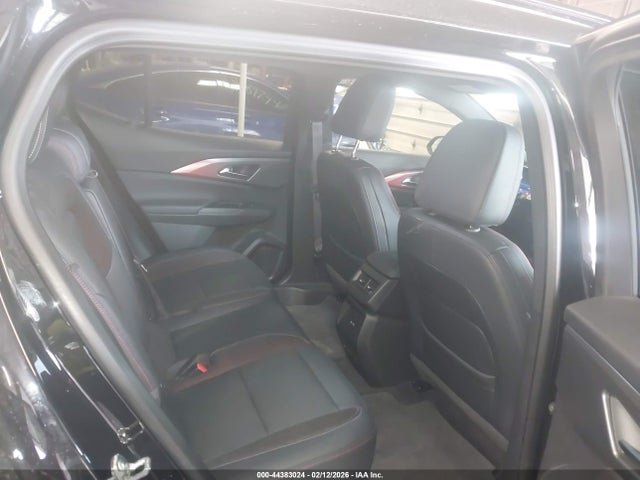 Chevrolet Equinox Ev Rs 2024 3GN7DNRP1RS198875 Image 8