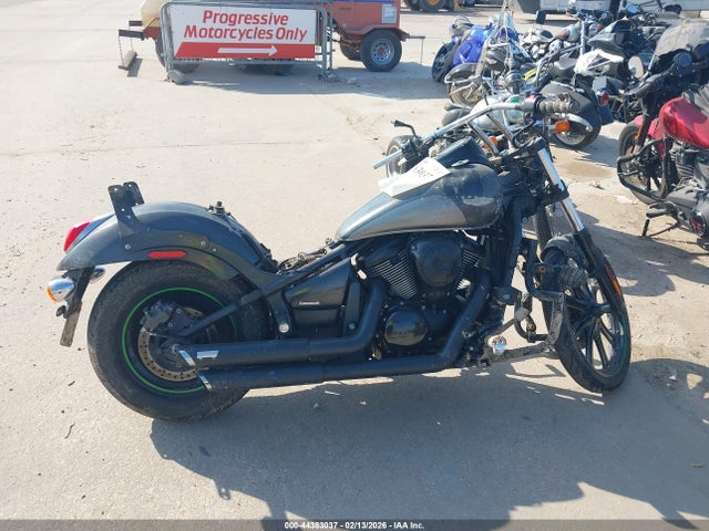 Kawasaki Vn900 C 2017 JKAVN2C19HA068322 Image 11
