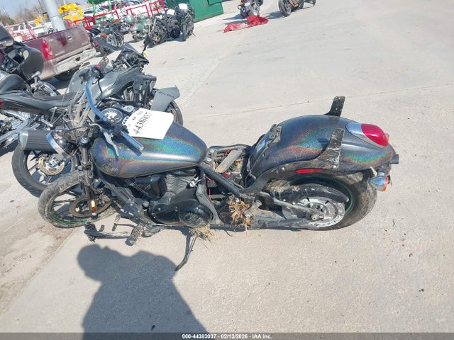 Kawasaki Vn900 C 2017 JKAVN2C19HA068322 Image 12