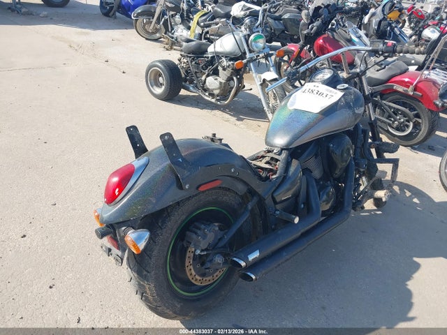 Kawasaki Vn900 C 2017 JKAVN2C19HA068322 Image 4